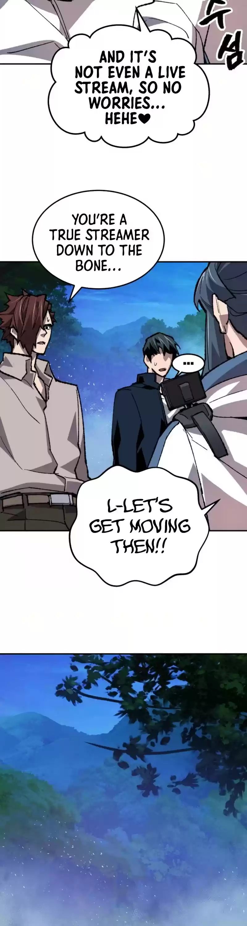 Limit Breaker Chapter 19