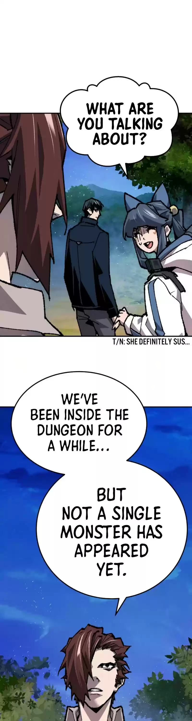 Limit Breaker Chapter 19