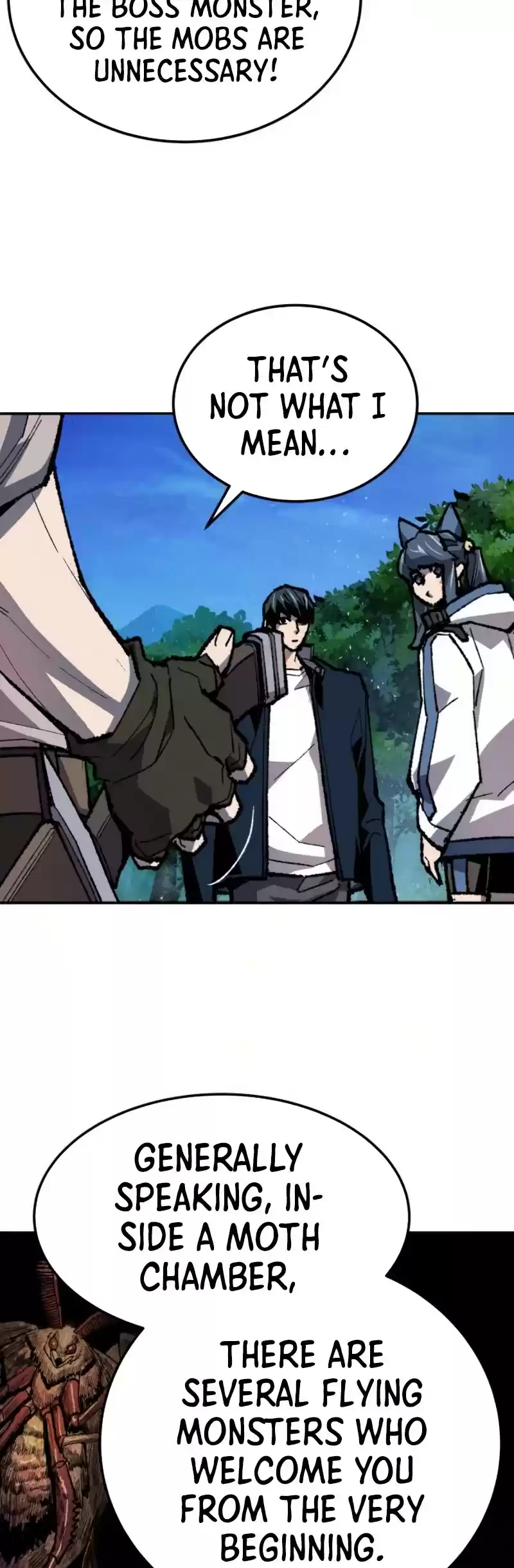 Limit Breaker Chapter 19