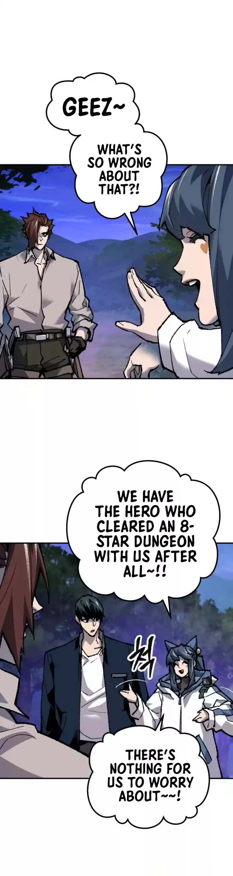 Limit Breaker Chapter 19