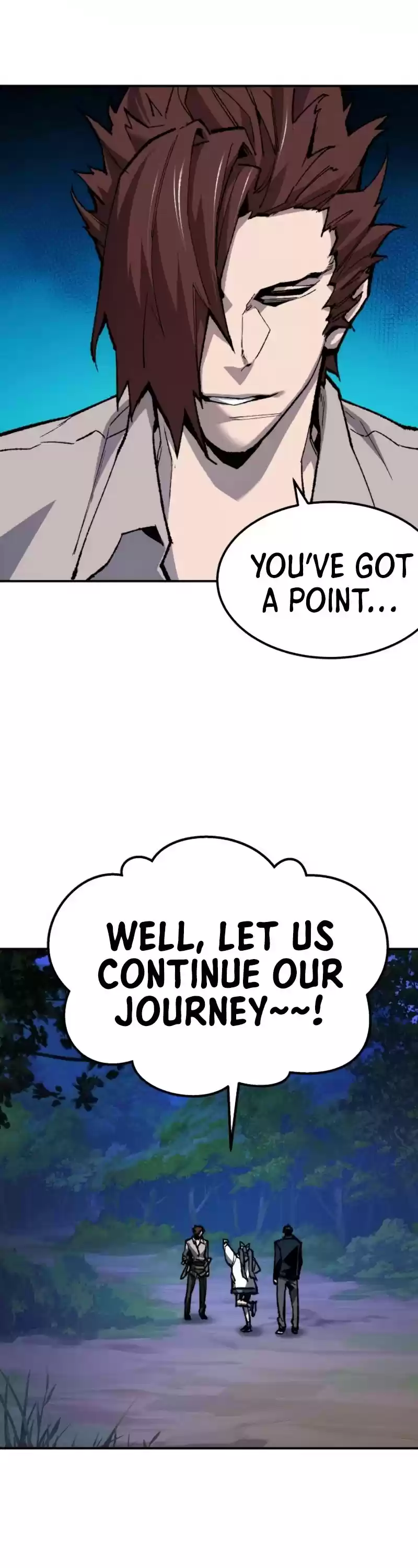 Limit Breaker Chapter 19