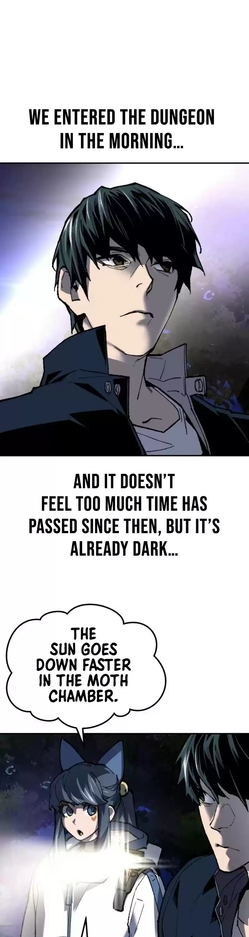 Limit Breaker Chapter 19