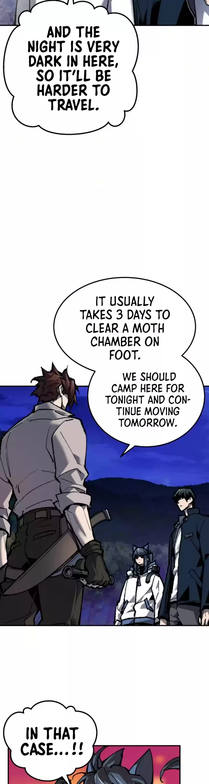 Limit Breaker Chapter 19