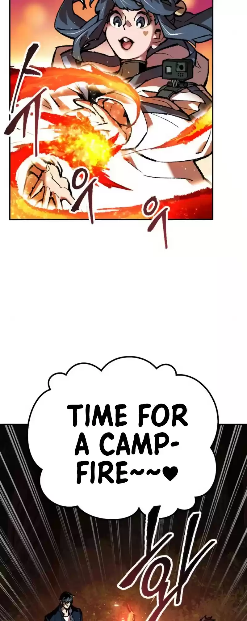 Limit Breaker Chapter 19