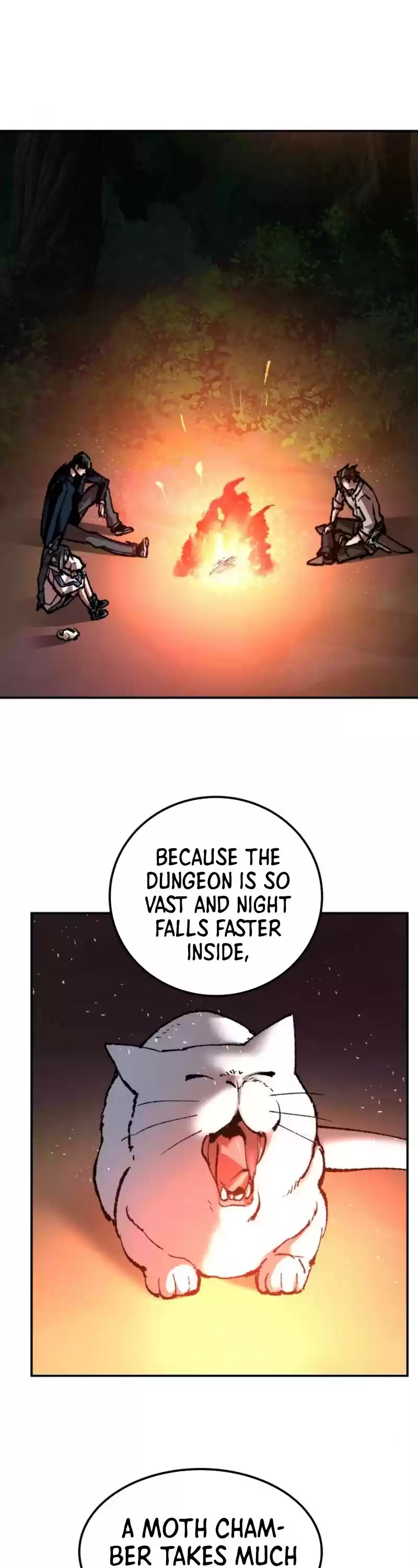 Limit Breaker Chapter 19