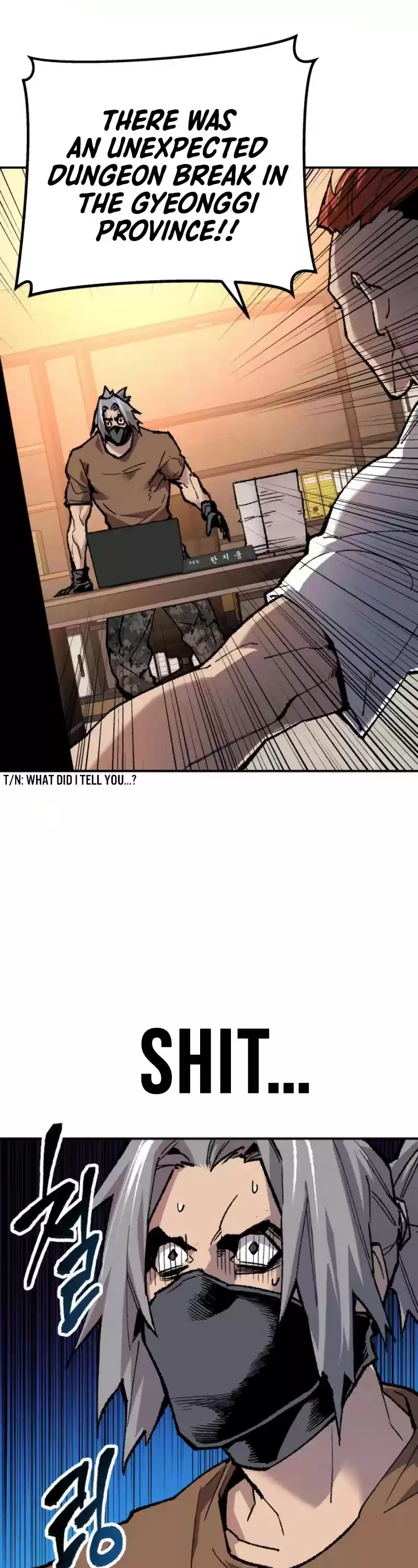 Limit Breaker Chapter 19