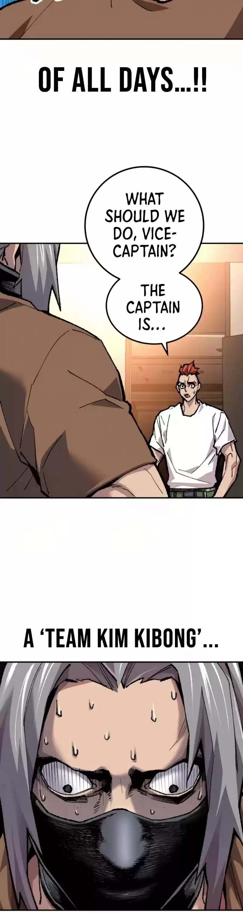 Limit Breaker Chapter 19