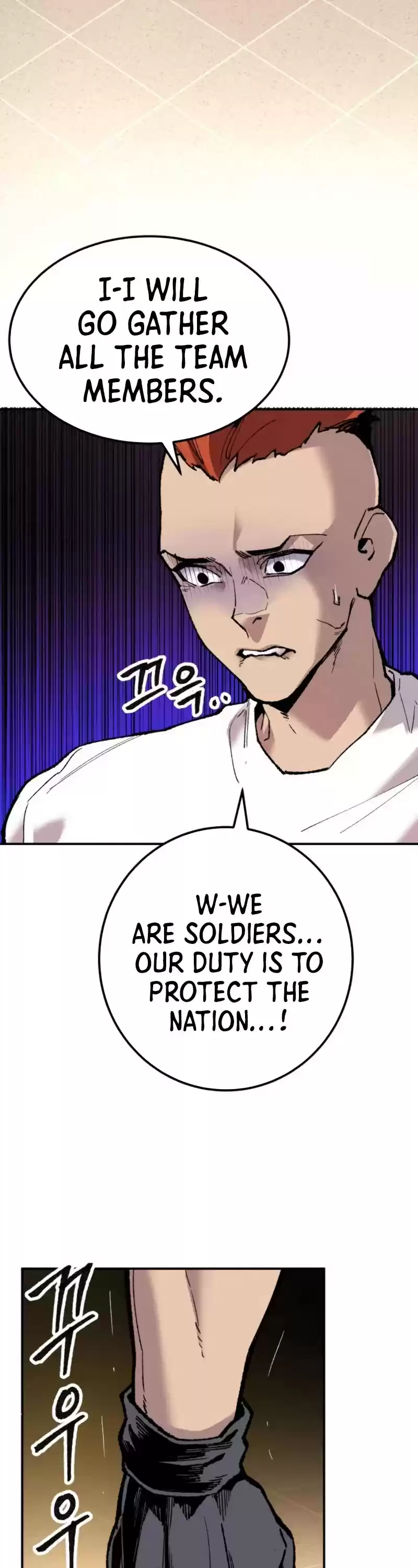 Limit Breaker Chapter 19