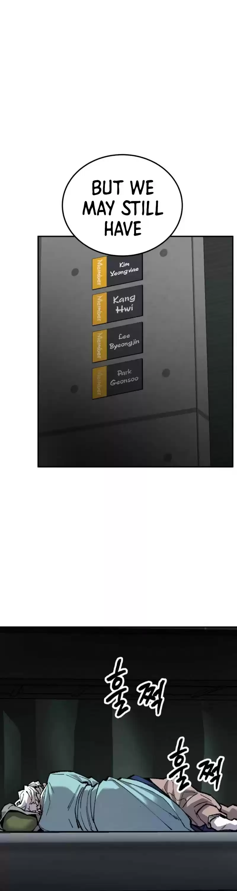 Limit Breaker Chapter 19