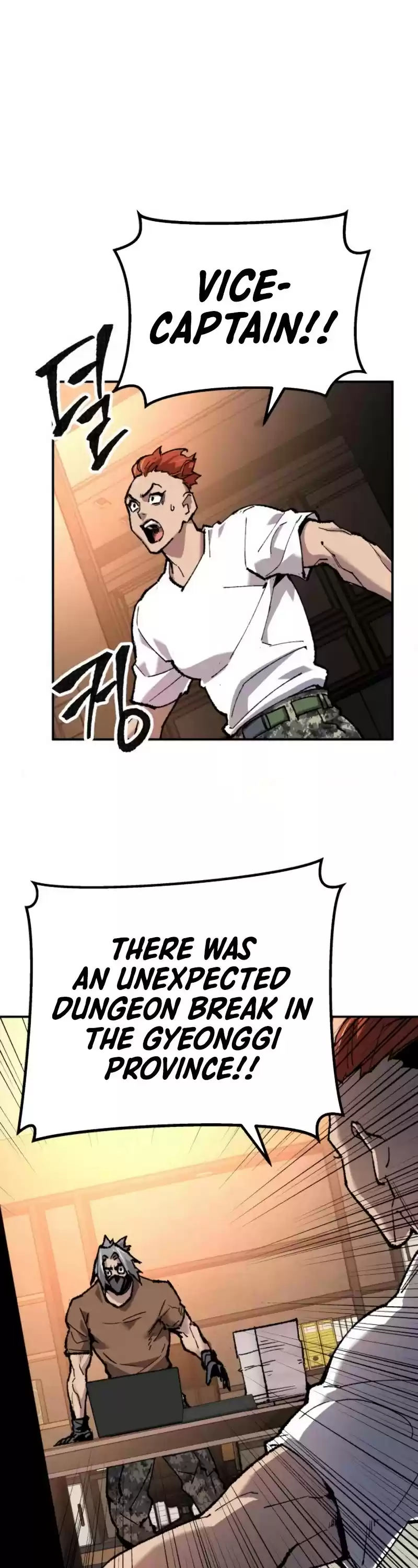 Limit Breaker Chapter 20