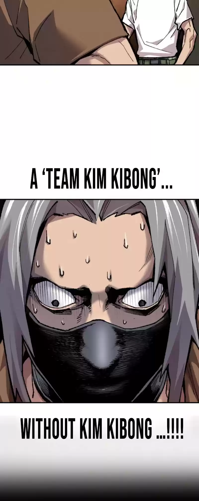 Limit Breaker Chapter 20