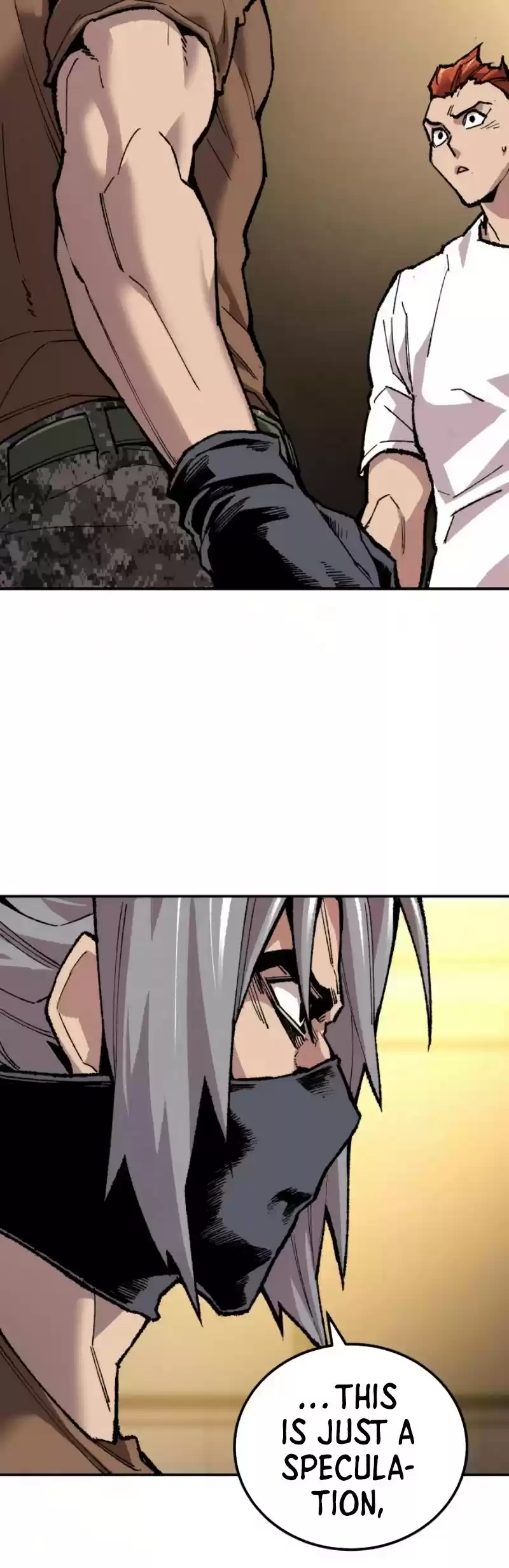 Limit Breaker Chapter 20