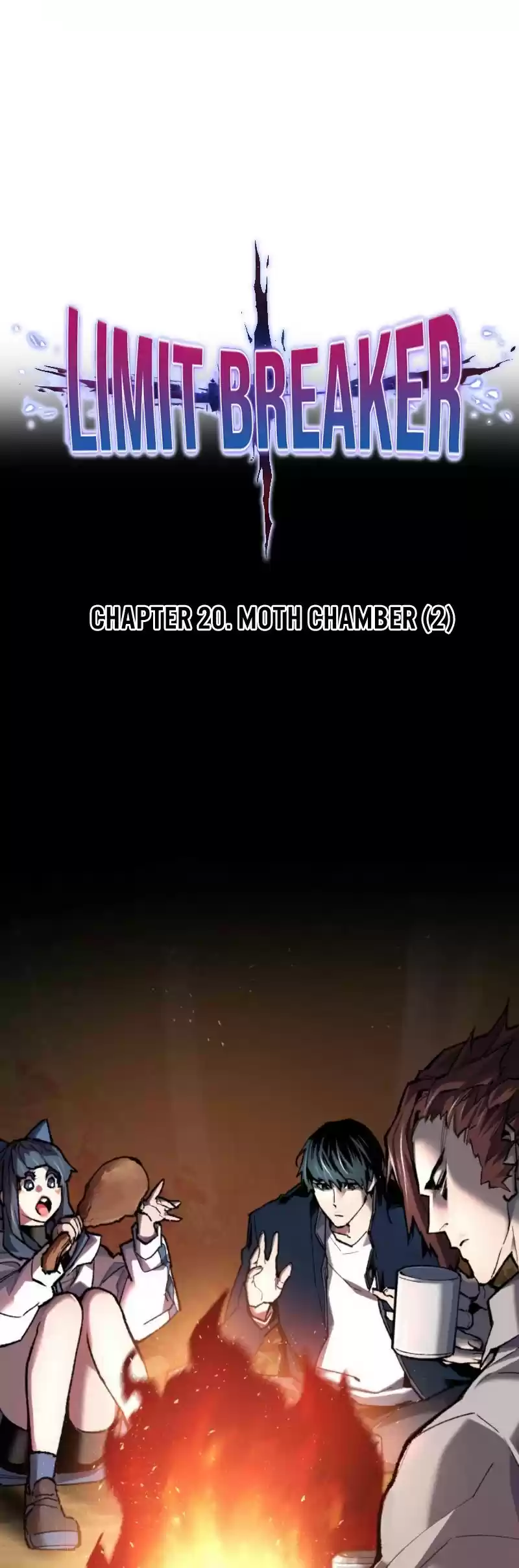 Limit Breaker Chapter 20