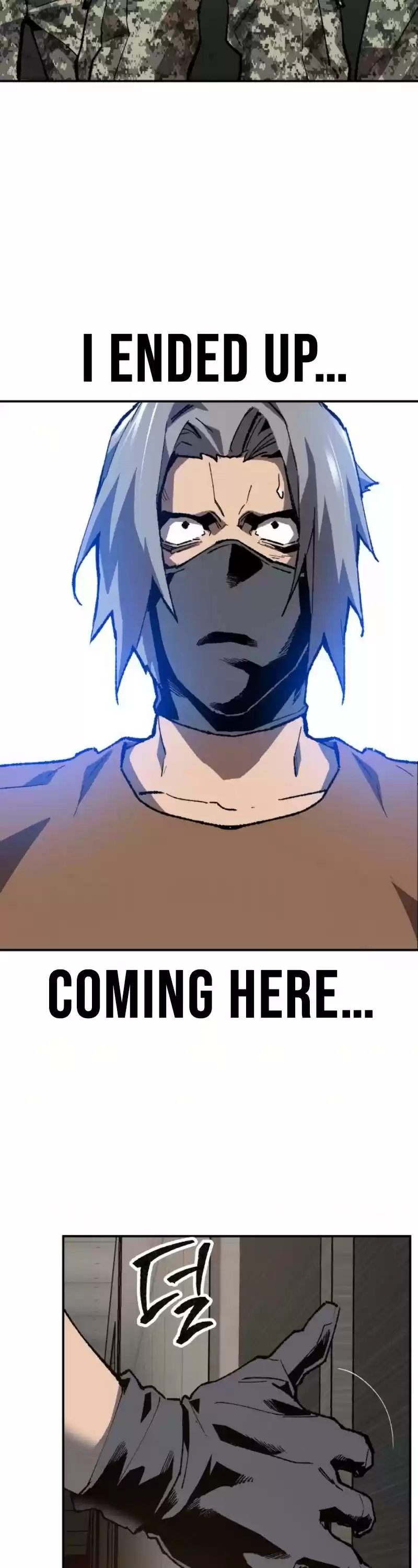 Limit Breaker Chapter 20