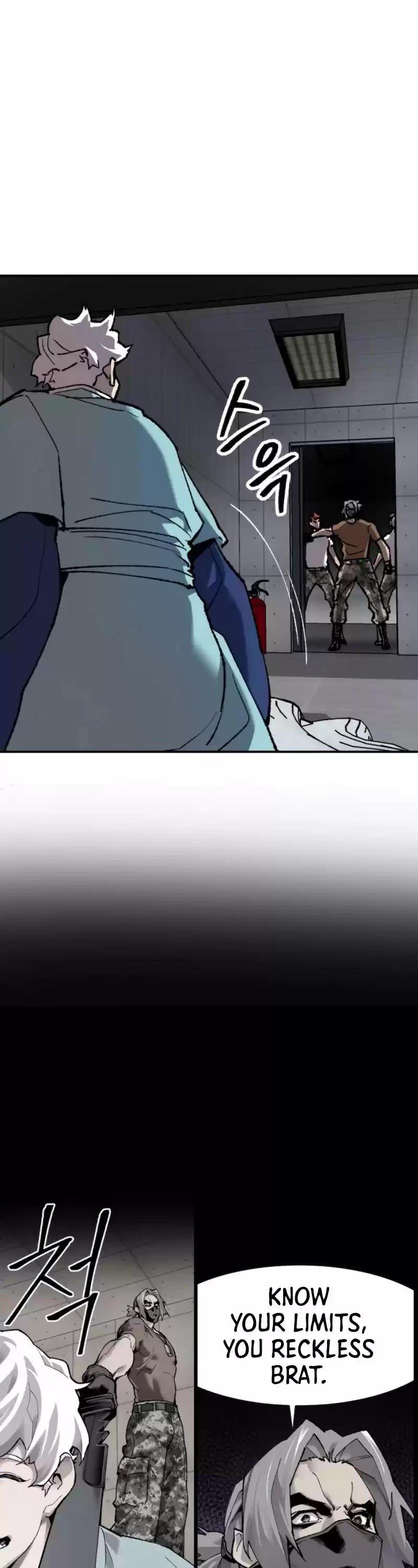 Limit Breaker Chapter 20