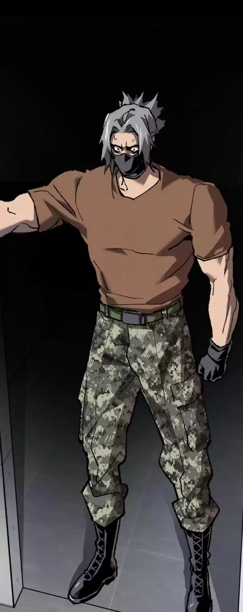 Limit Breaker Chapter 20