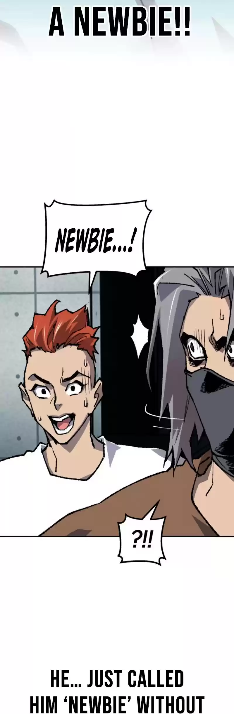 Limit Breaker Chapter 20