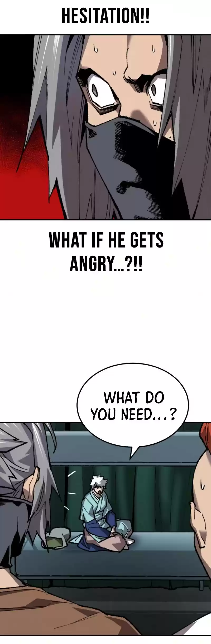 Limit Breaker Chapter 20