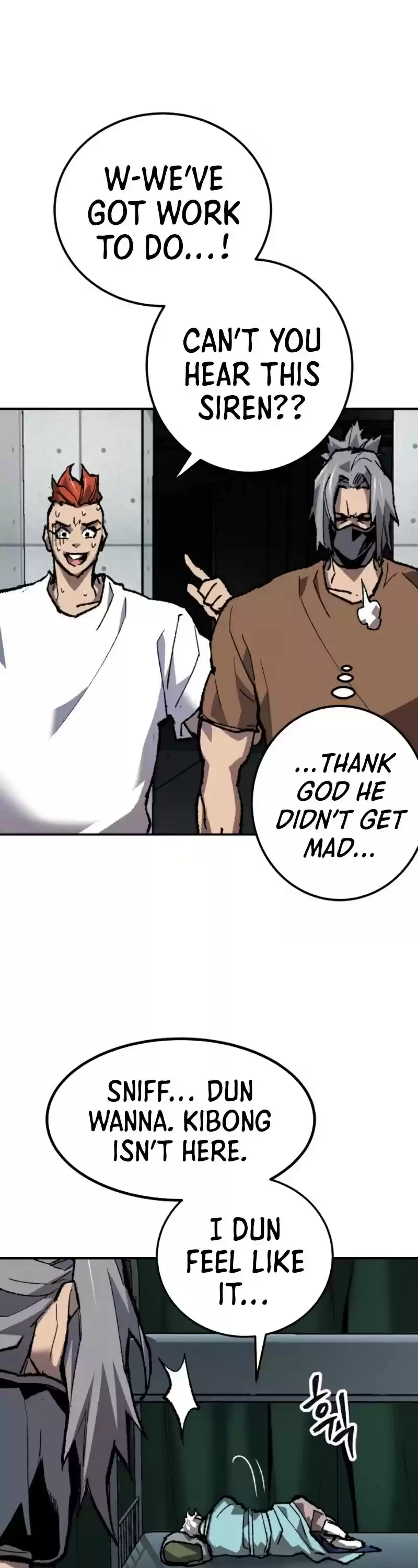 Limit Breaker Chapter 20