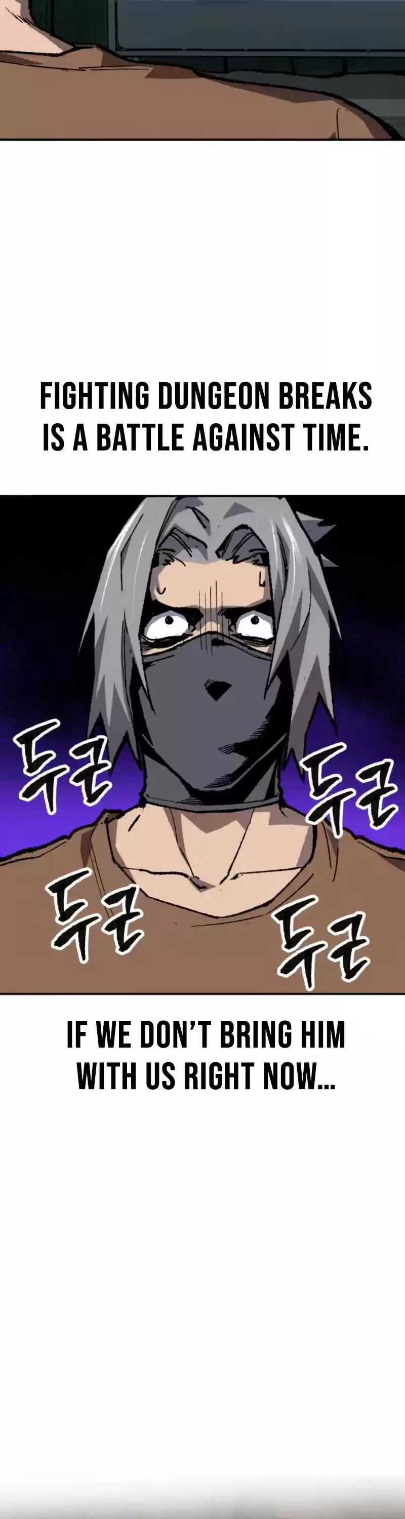 Limit Breaker Chapter 20