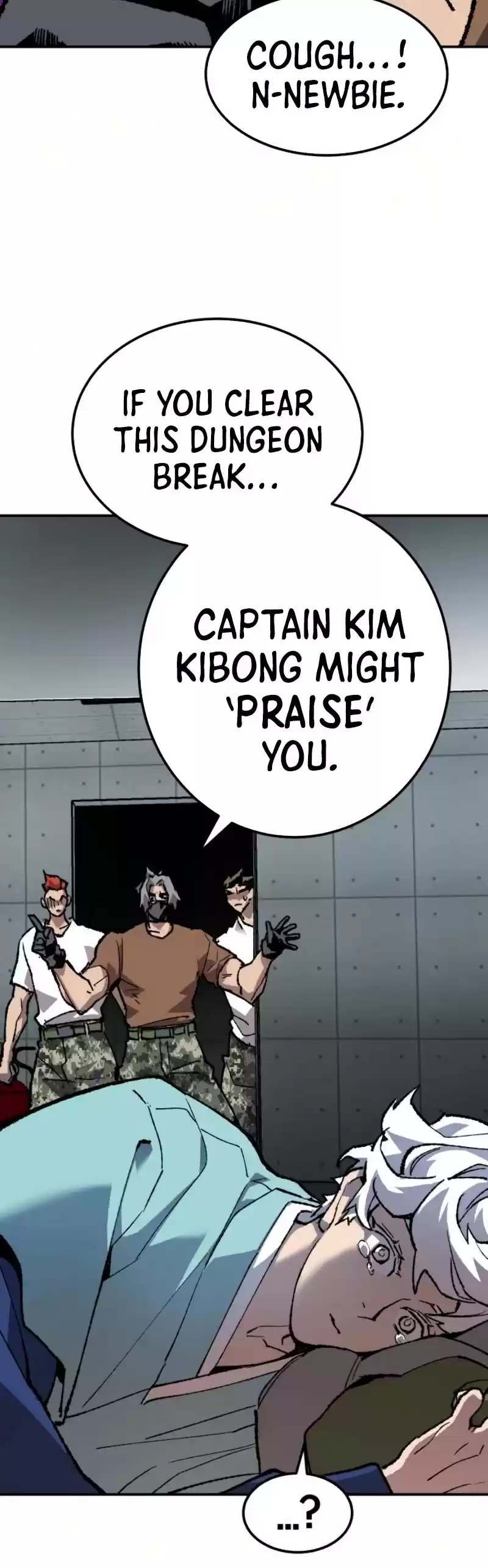 Limit Breaker Chapter 20