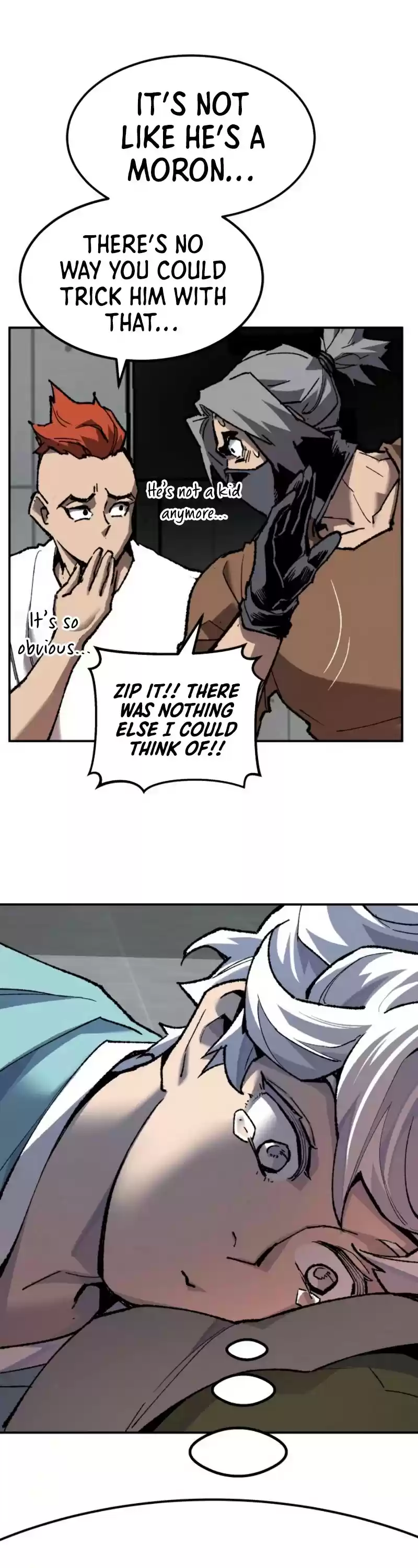 Limit Breaker Chapter 20