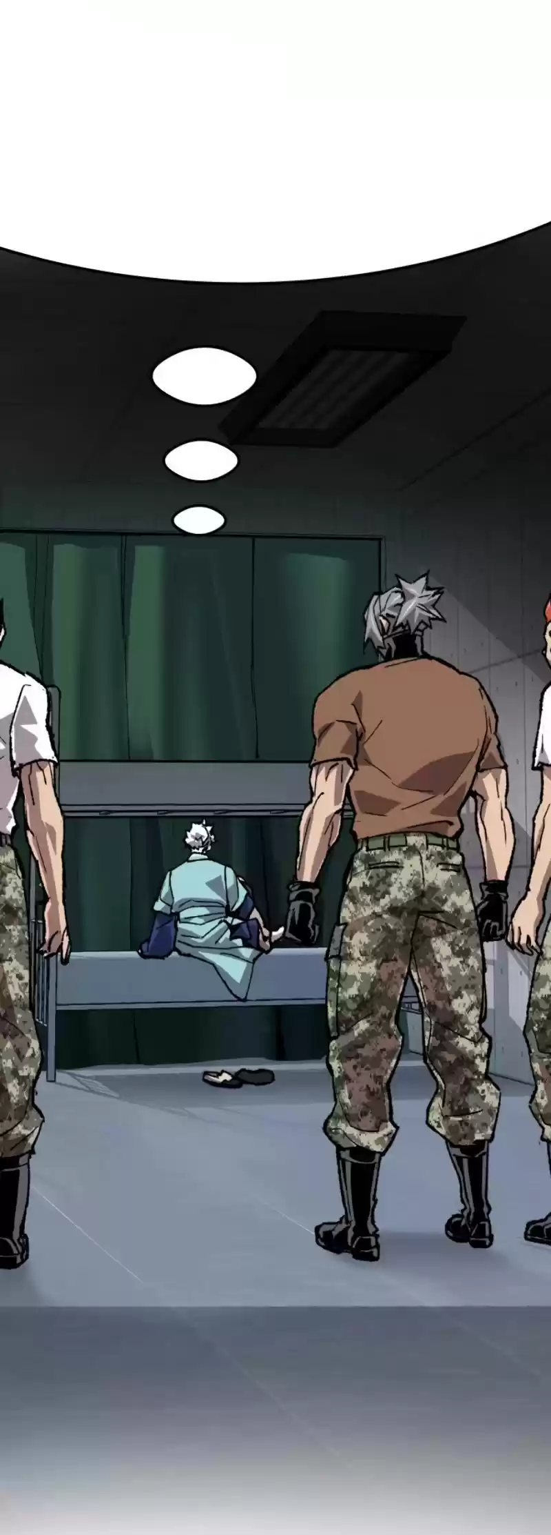 Limit Breaker Chapter 20