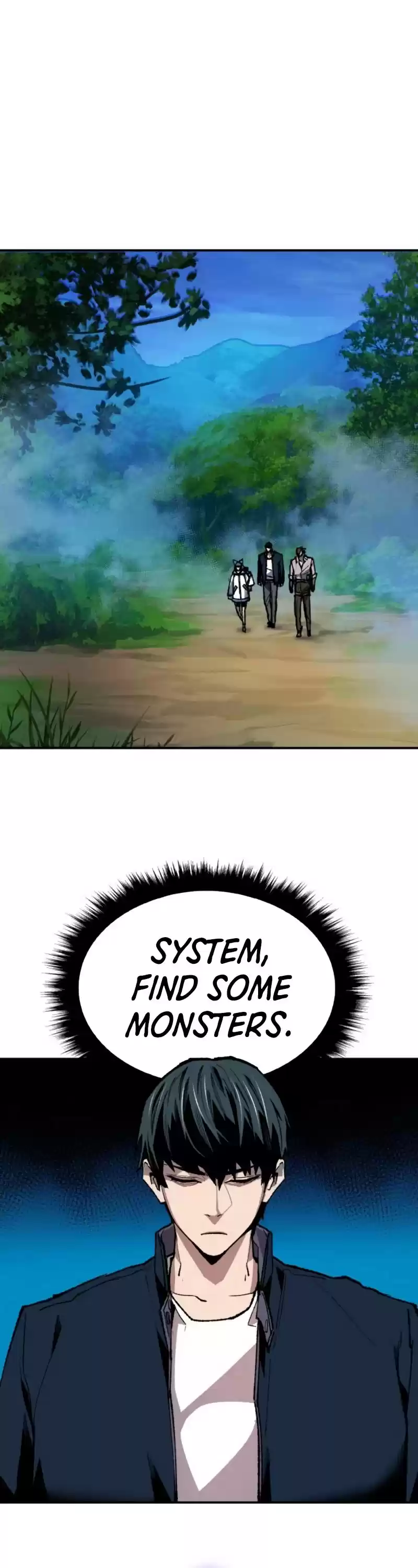 Limit Breaker Chapter 20