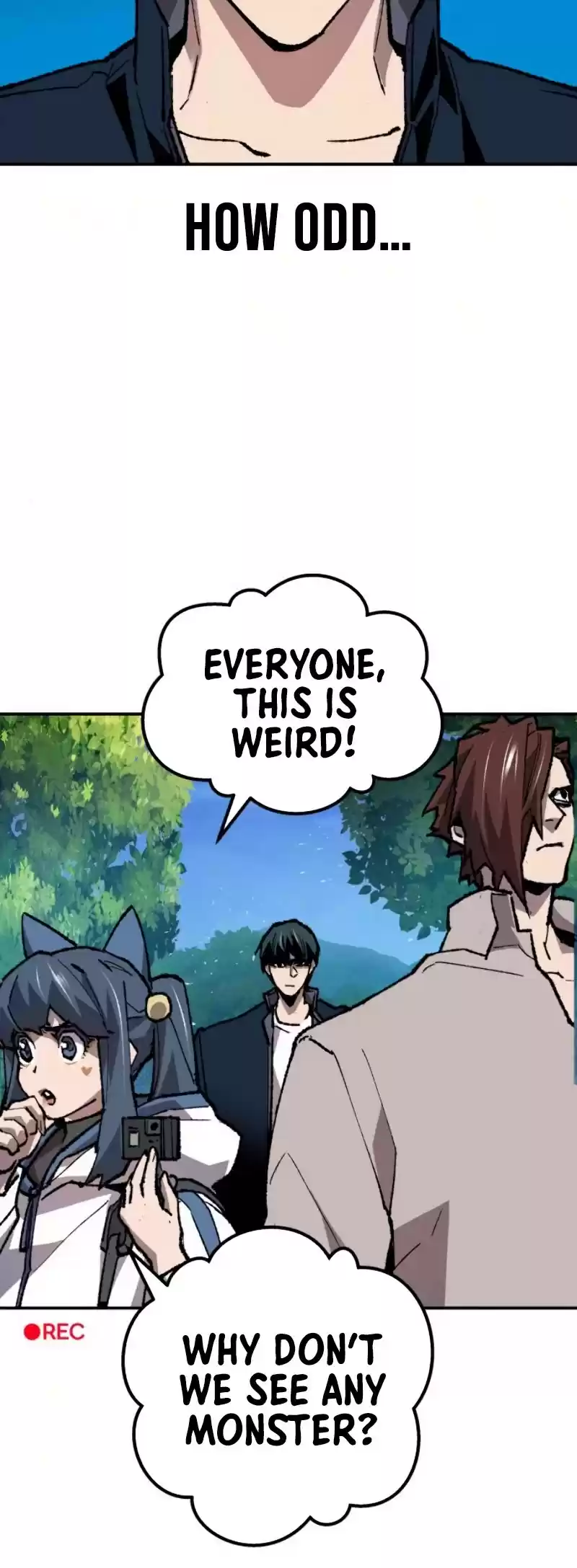 Limit Breaker Chapter 20