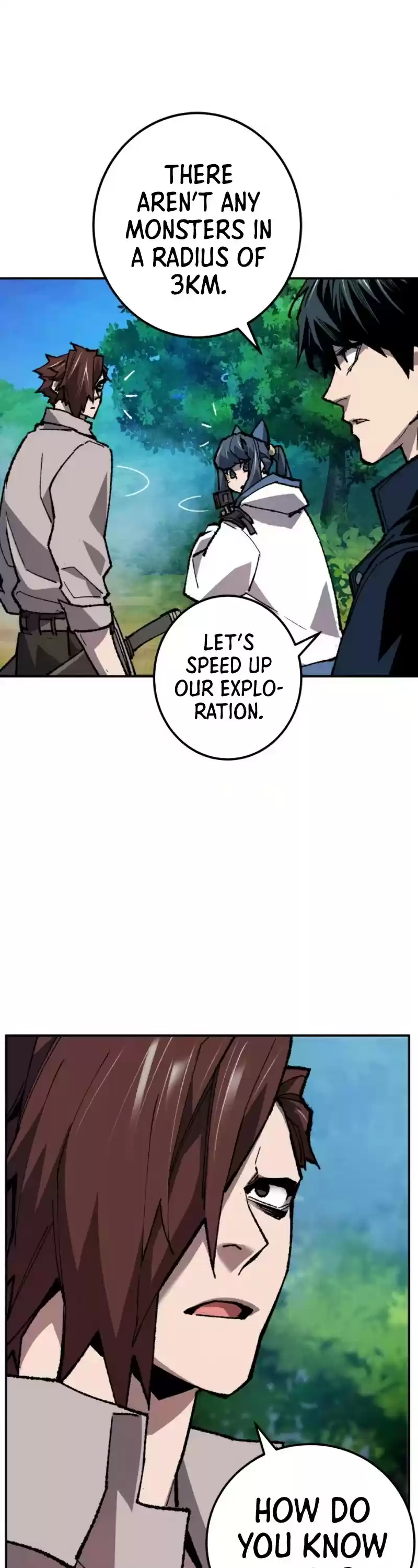 Limit Breaker Chapter 20