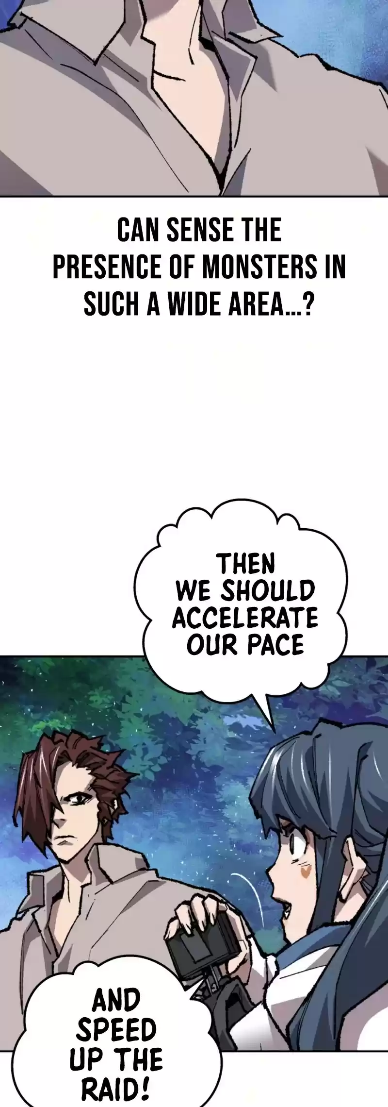 Limit Breaker Chapter 20