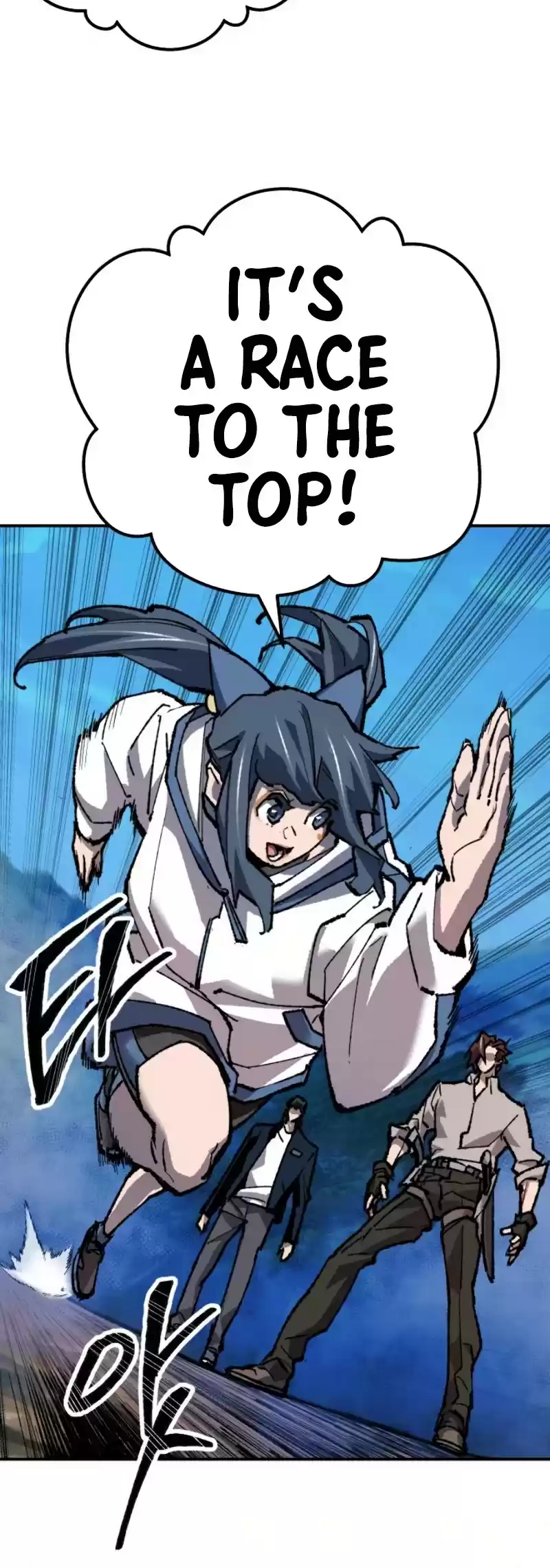 Limit Breaker Chapter 20