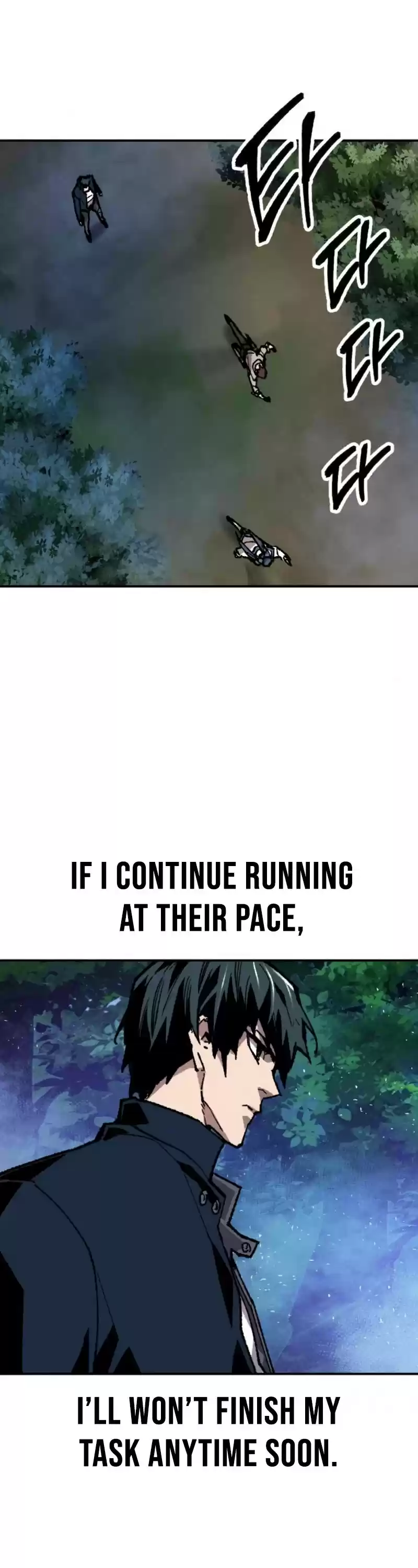 Limit Breaker Chapter 20