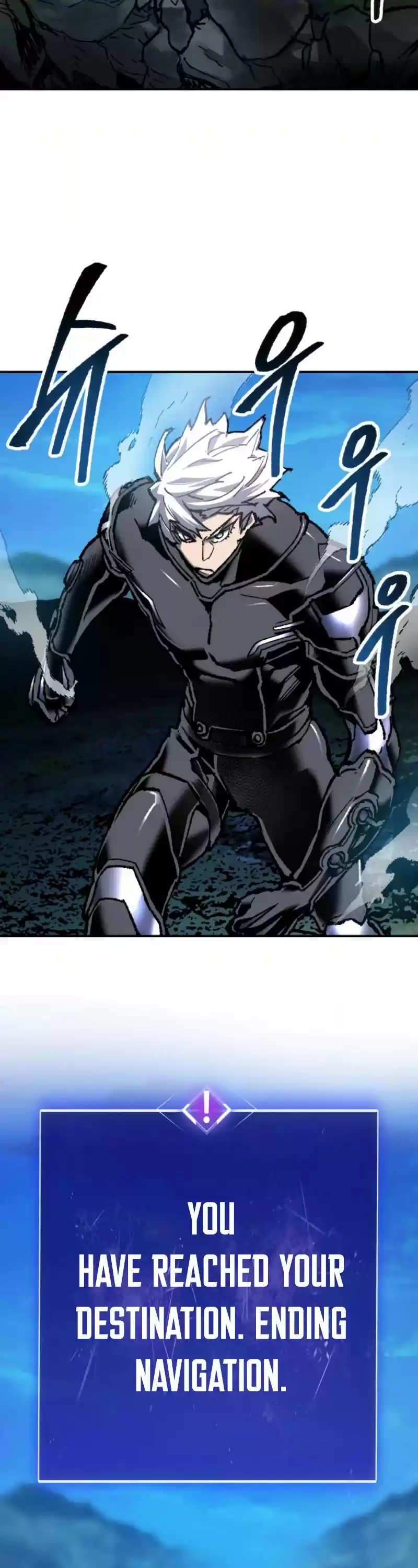 Limit Breaker Chapter 20