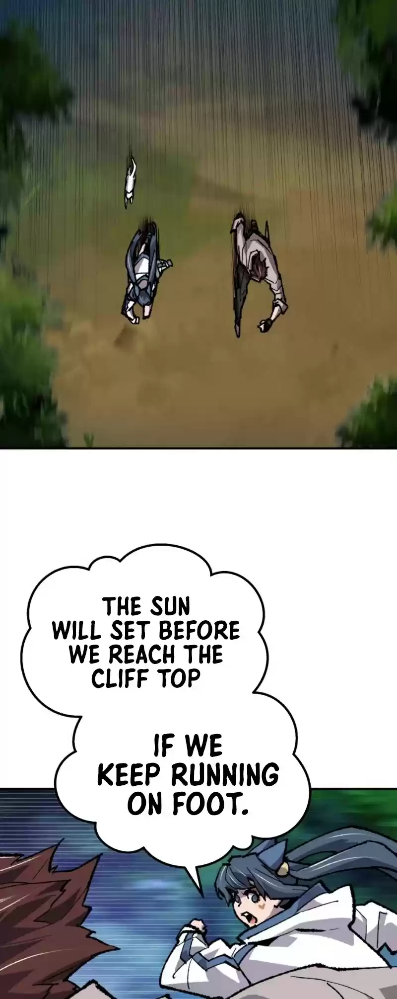 Limit Breaker Chapter 20