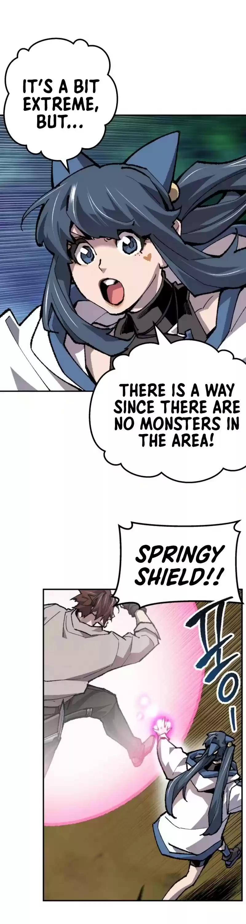 Limit Breaker Chapter 20