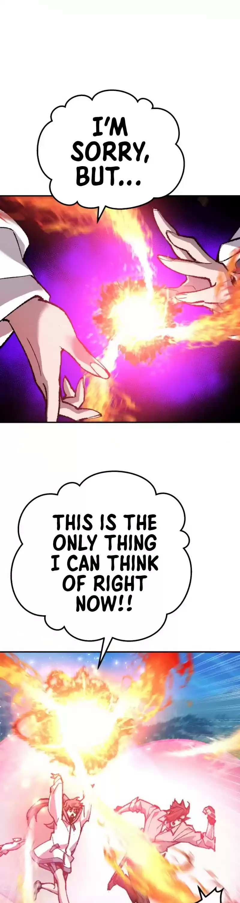 Limit Breaker Chapter 20