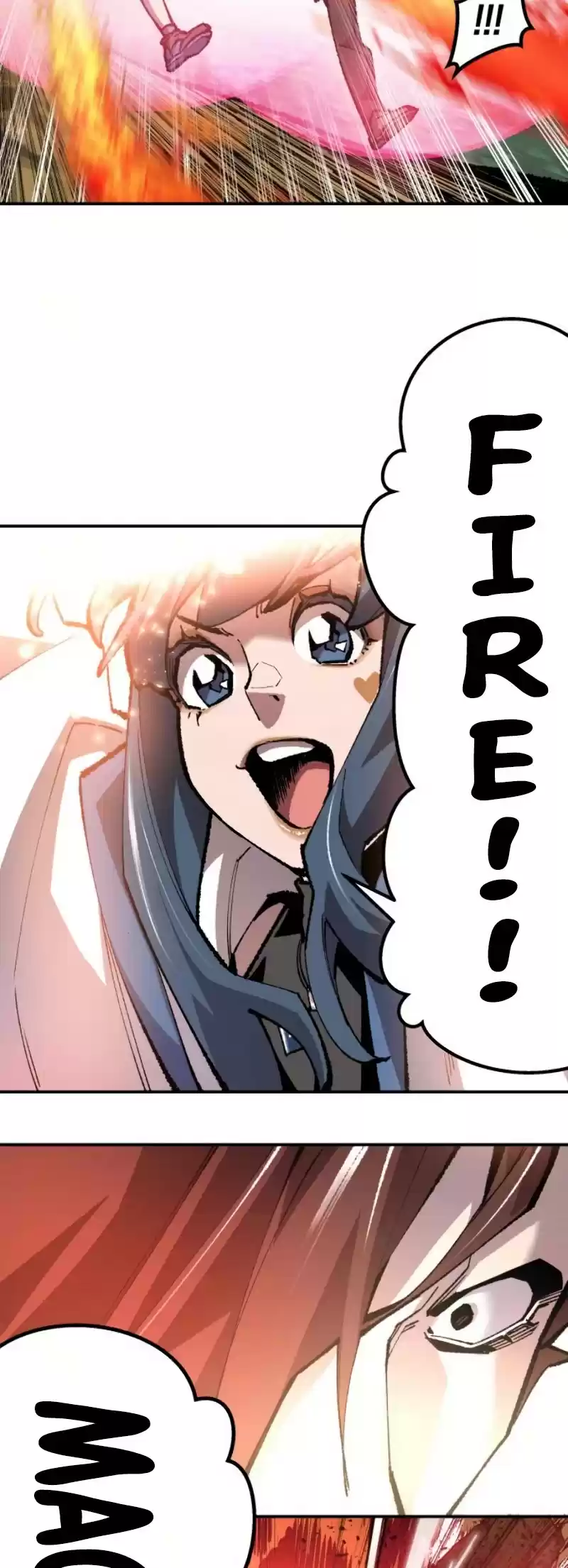 Limit Breaker Chapter 20