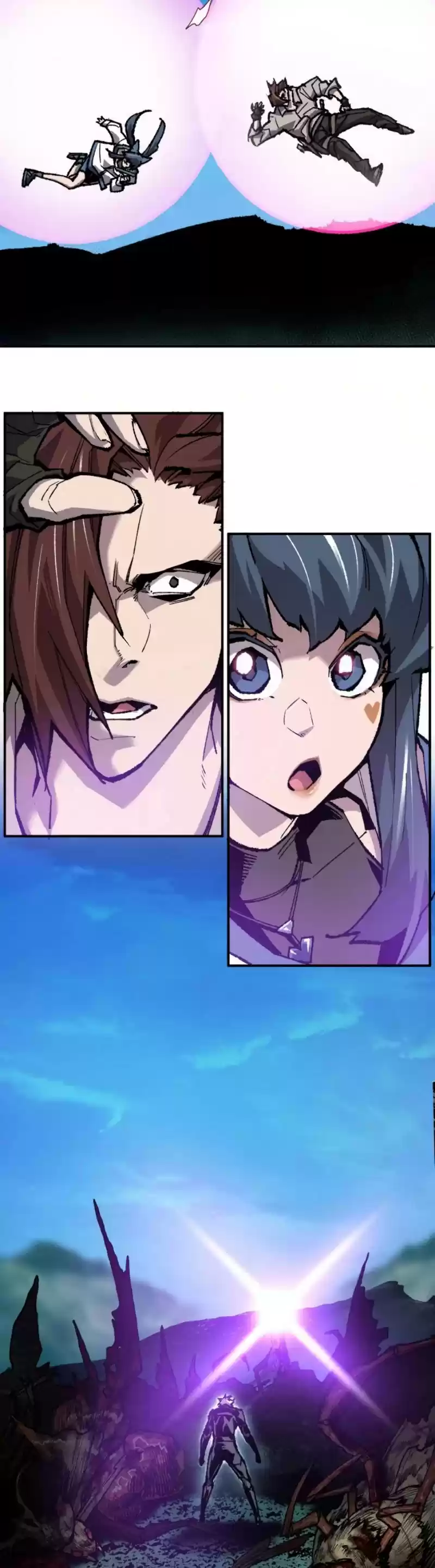 Limit Breaker Chapter 20