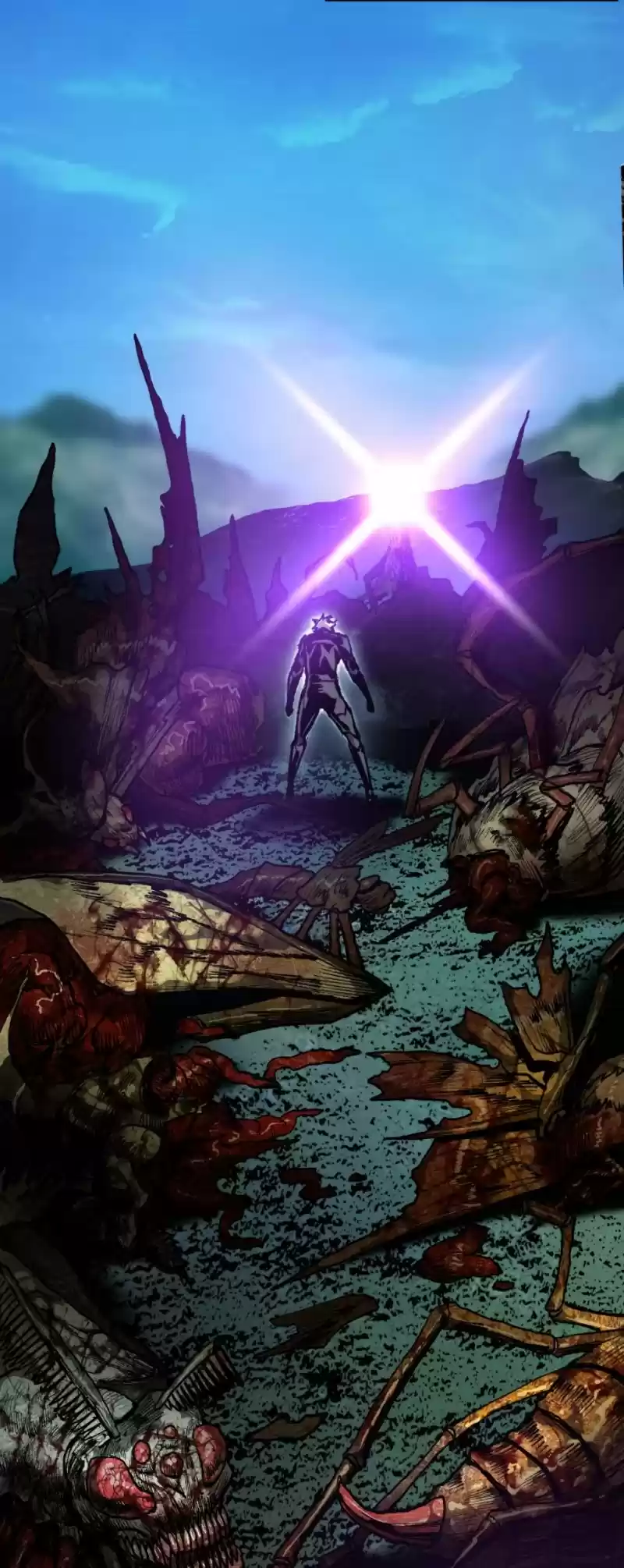 Limit Breaker Chapter 21