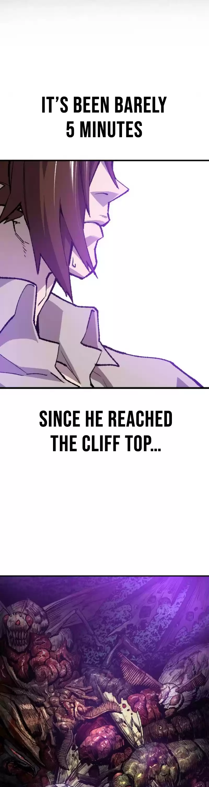 Limit Breaker Chapter 21