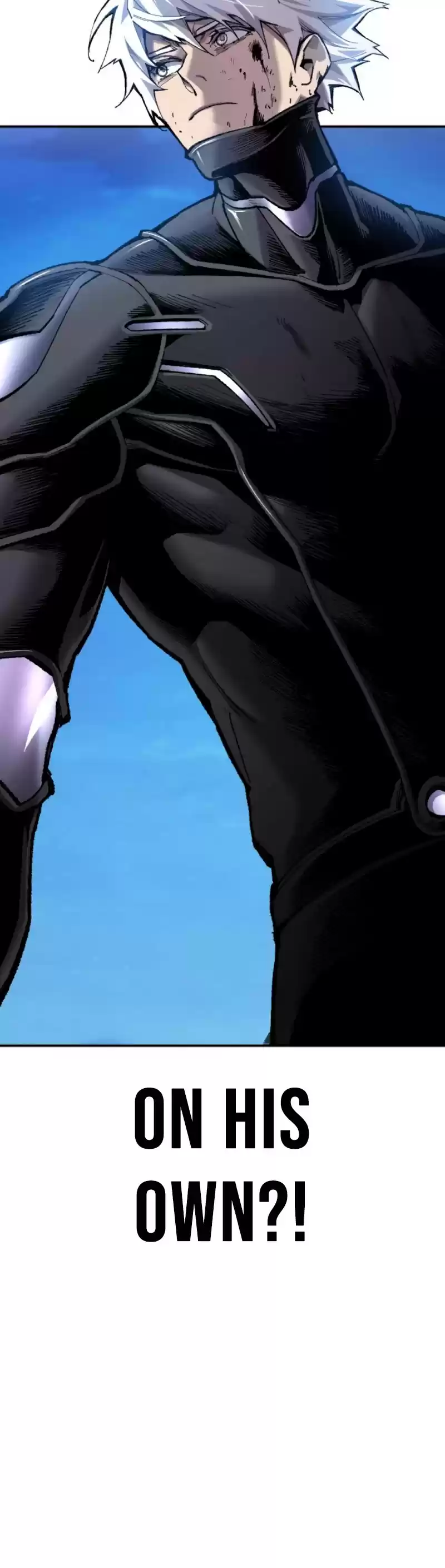 Limit Breaker Chapter 21