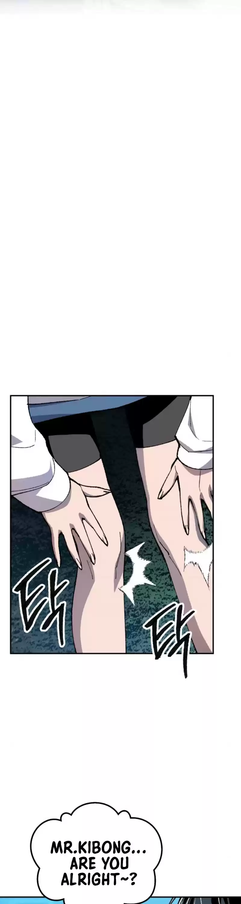 Limit Breaker Chapter 21