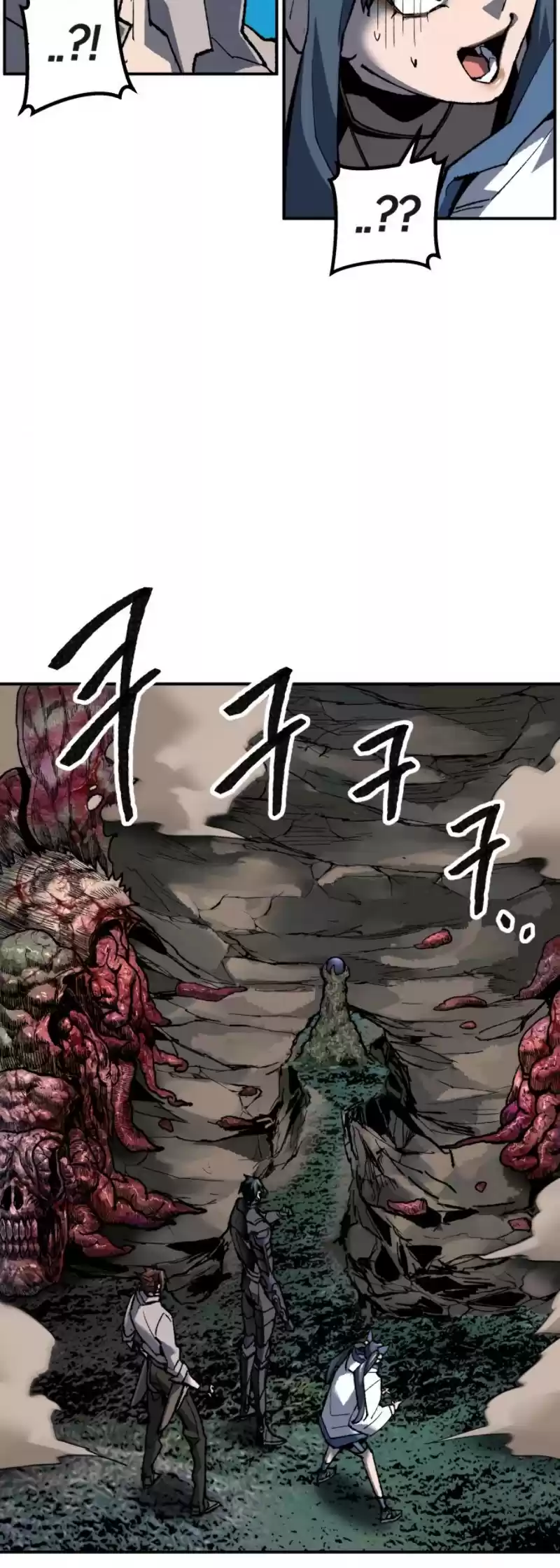 Limit Breaker Chapter 21