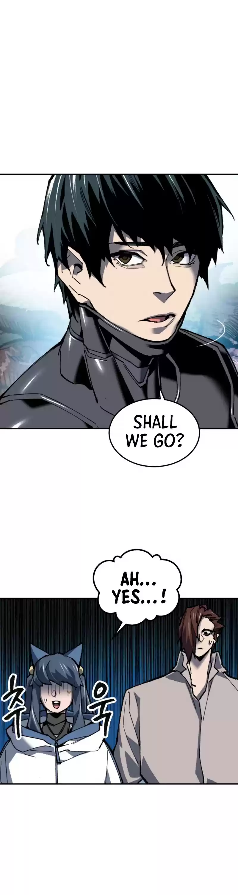 Limit Breaker Chapter 21