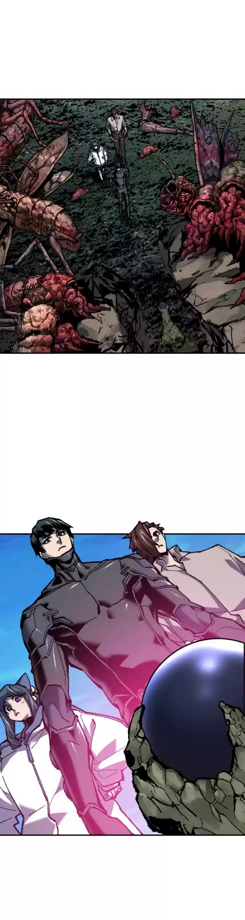 Limit Breaker Chapter 21