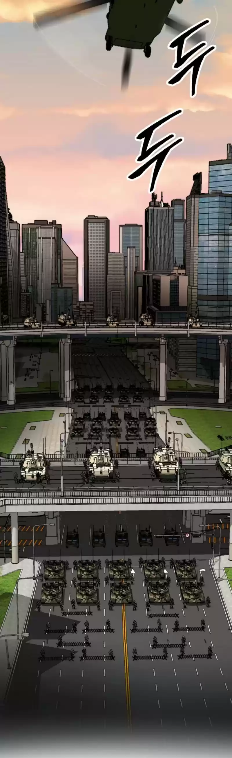 Limit Breaker Chapter 21