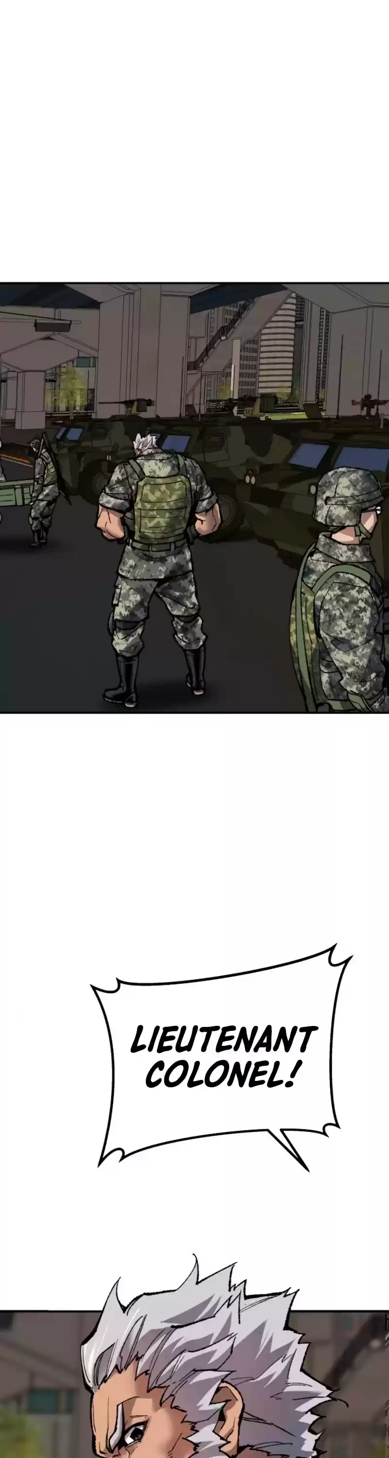 Limit Breaker Chapter 21