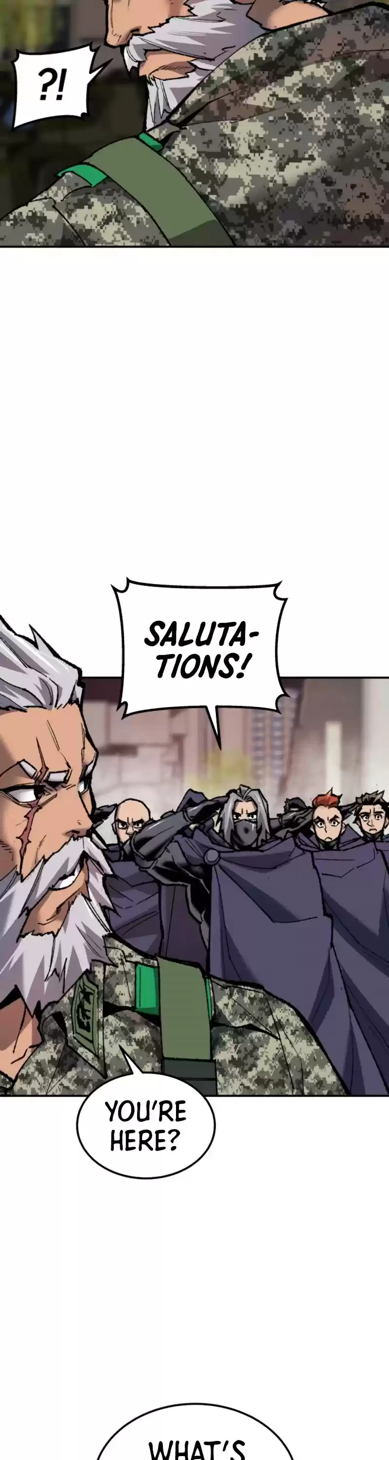 Limit Breaker Chapter 21