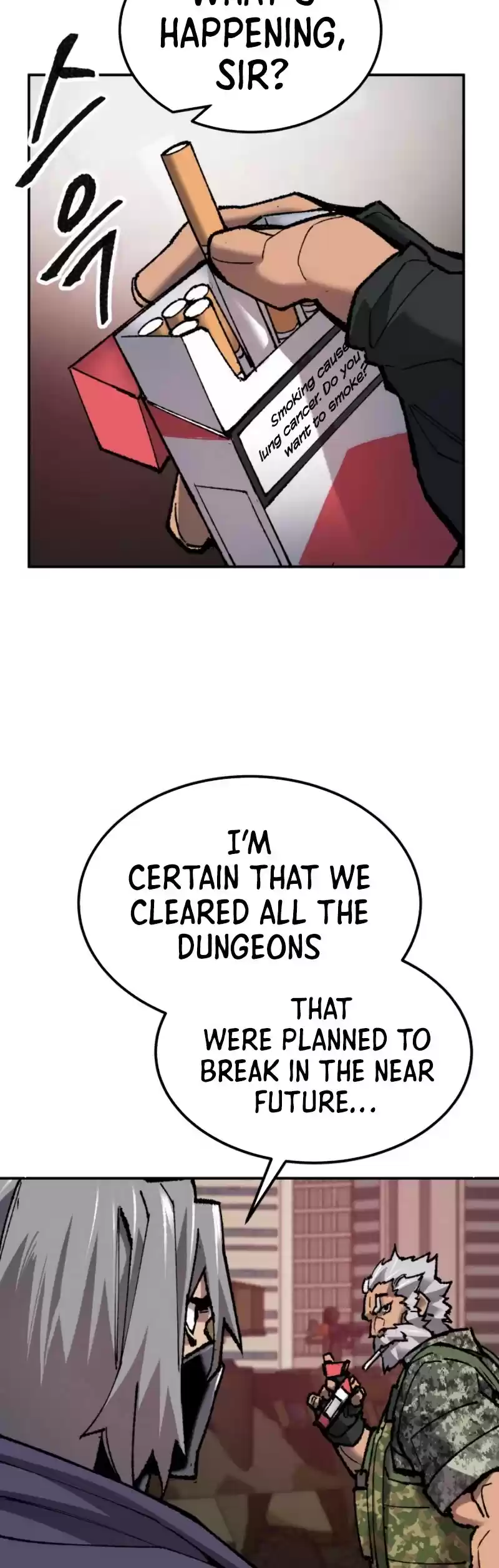 Limit Breaker Chapter 21